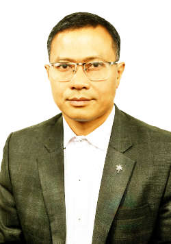Prof KB Mangang