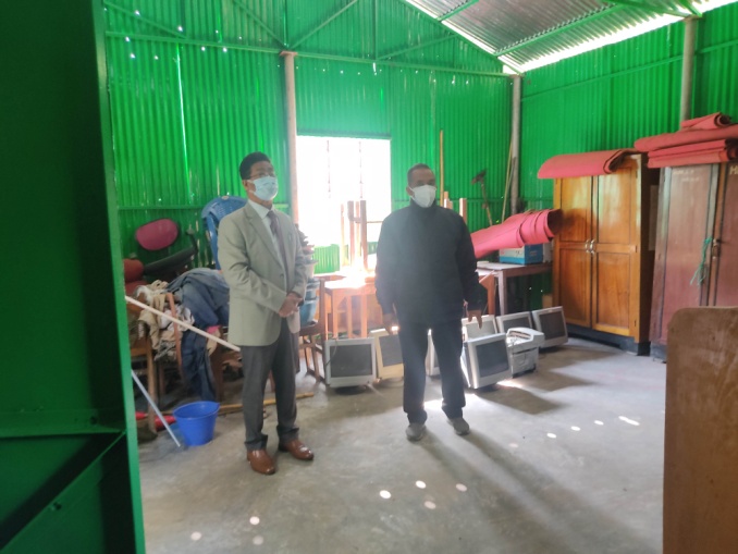 Storeroom